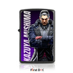 Kazuya Mishima Cigarette Lighter