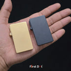 First Dot Kinetic Spade Gear Jet Flame Lighter