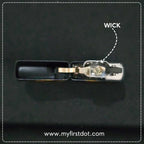 First Dot Legendary Bob Marley Classic Lighter – Windproof Cigarette Lighter