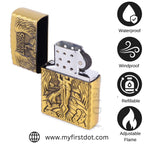 Legends Classic Lighter | Windproof Cigarette Lighter