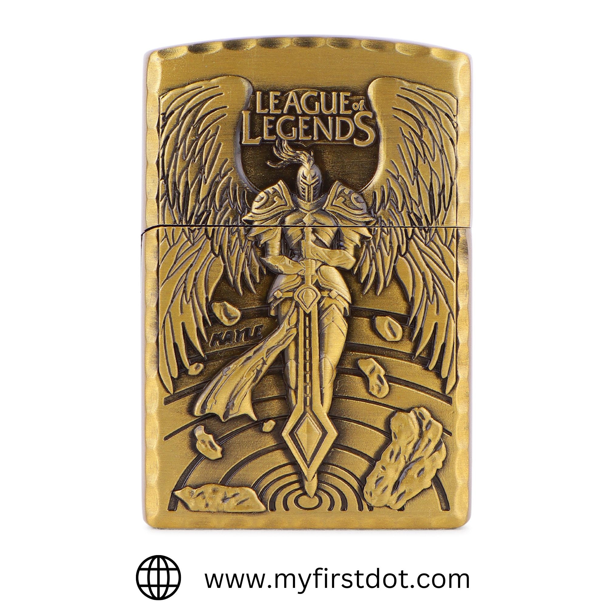 Legends Classic Lighter | Windproof Cigarette Lighter