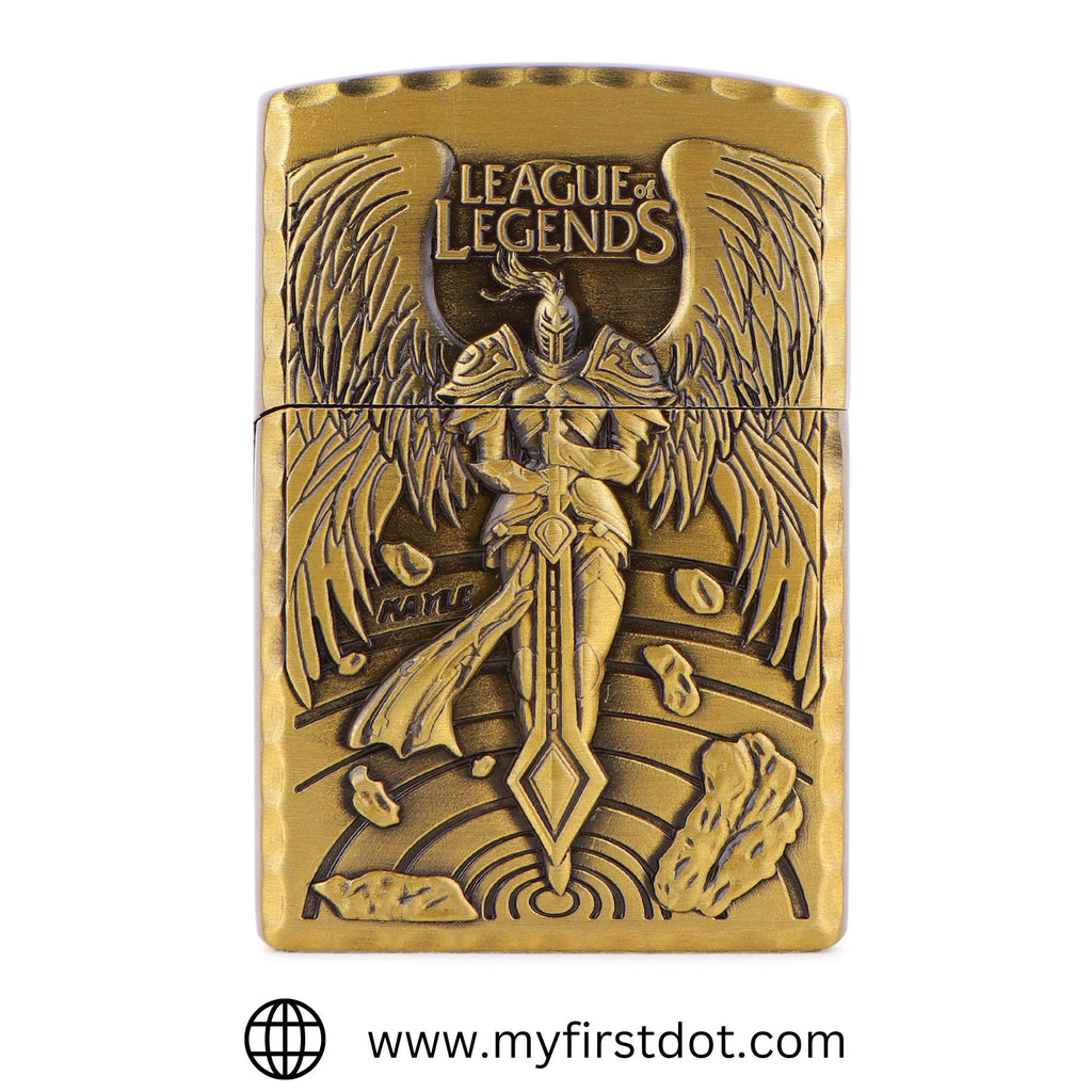 Legends Classic Lighter | Windproof Cigarette Lighter
