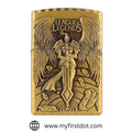 Legends Classic Lighter | Windproof Cigarette Lighter