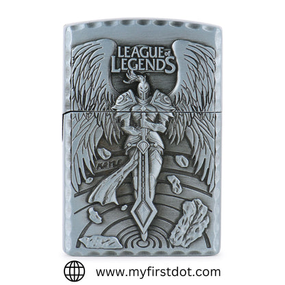 Legends Premium Refillable Cigarette Lighter – Perfect for Gifting | First Dot