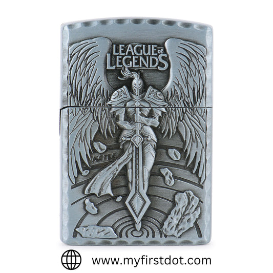 Legends Premium Refillable Cigarette Lighter – Perfect for Gifting | First Dot