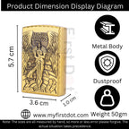 Legends Classic Lighter | Windproof Cigarette Lighter