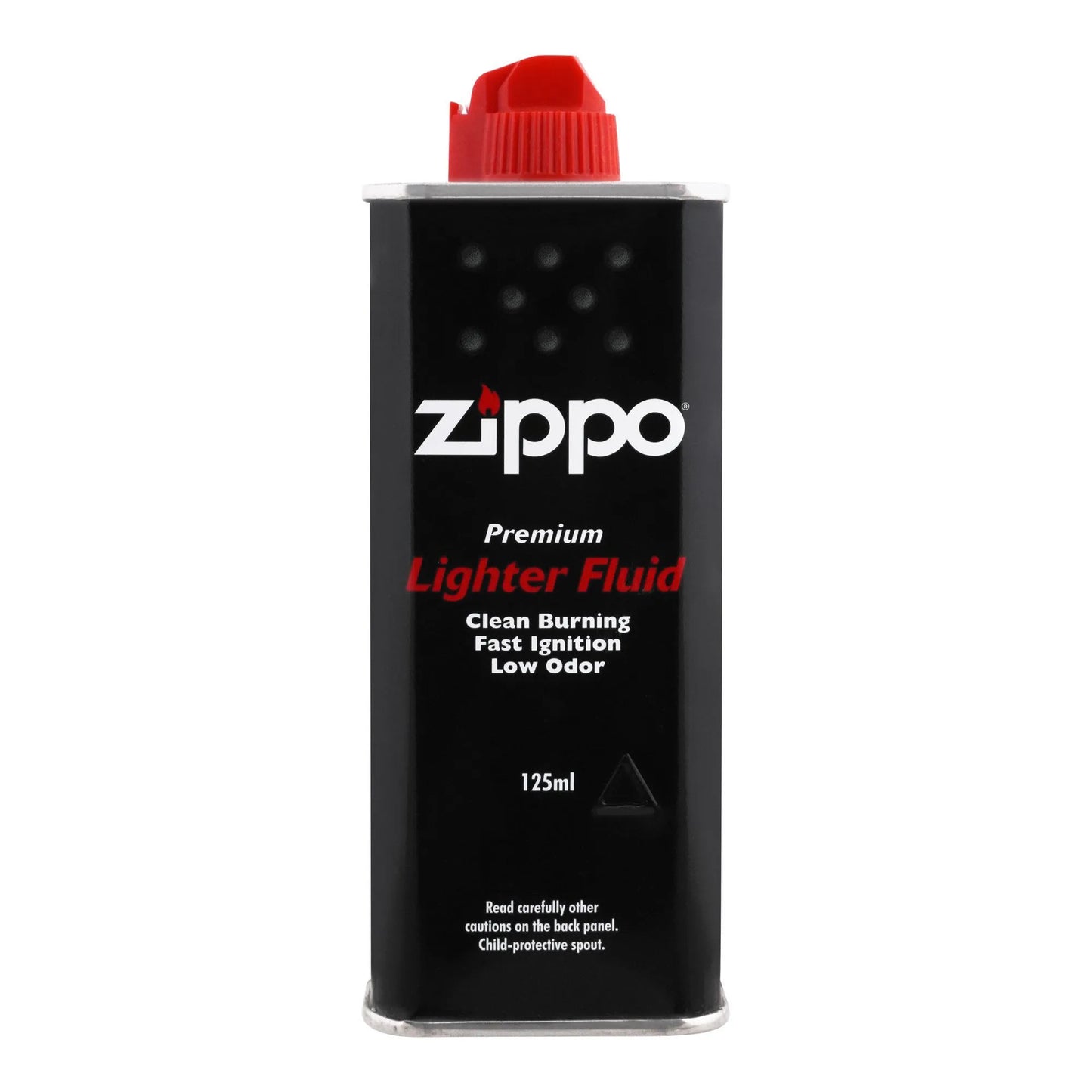 Zippo Premium Lighter Fluid Fuel - 125ml (Prepaid Only)