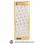 Louis Vuitton Red Jet Flame Lighter | Windproof Cigarette Lighter