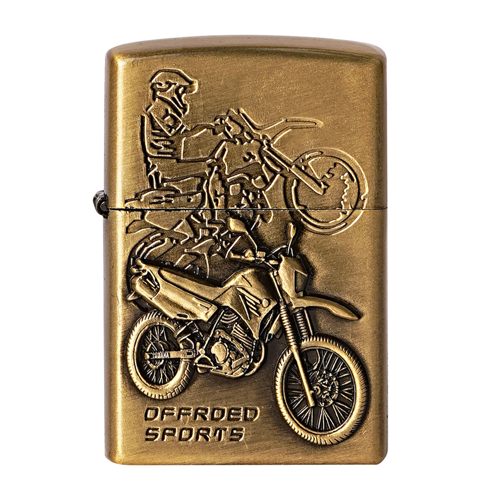 Luxury-inspired First Dot cigarette lighter – a perfect blend of style and function