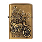 Luxury-inspired First Dot cigarette lighter – a perfect blend of style and function