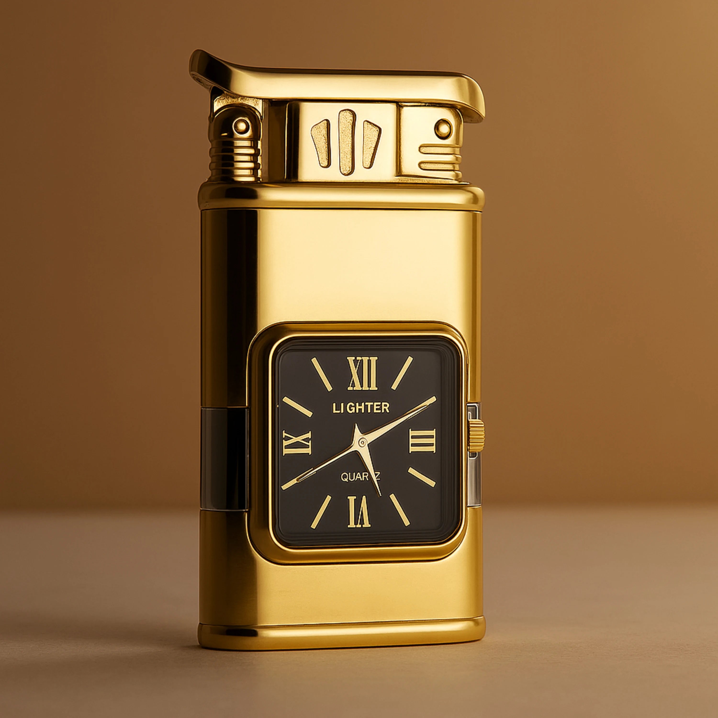 Clock Lighter