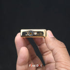 Mandala Jet Flame Cigarette Lighter