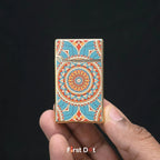 Mandala Jet Flame Cigarette Lighter