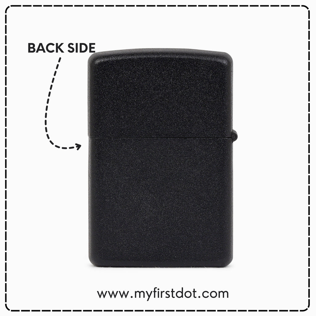 First Dot Marley One Love Windproof Cigarette Lighter