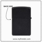 First Dot Marley One Love Windproof Cigarette Lighter