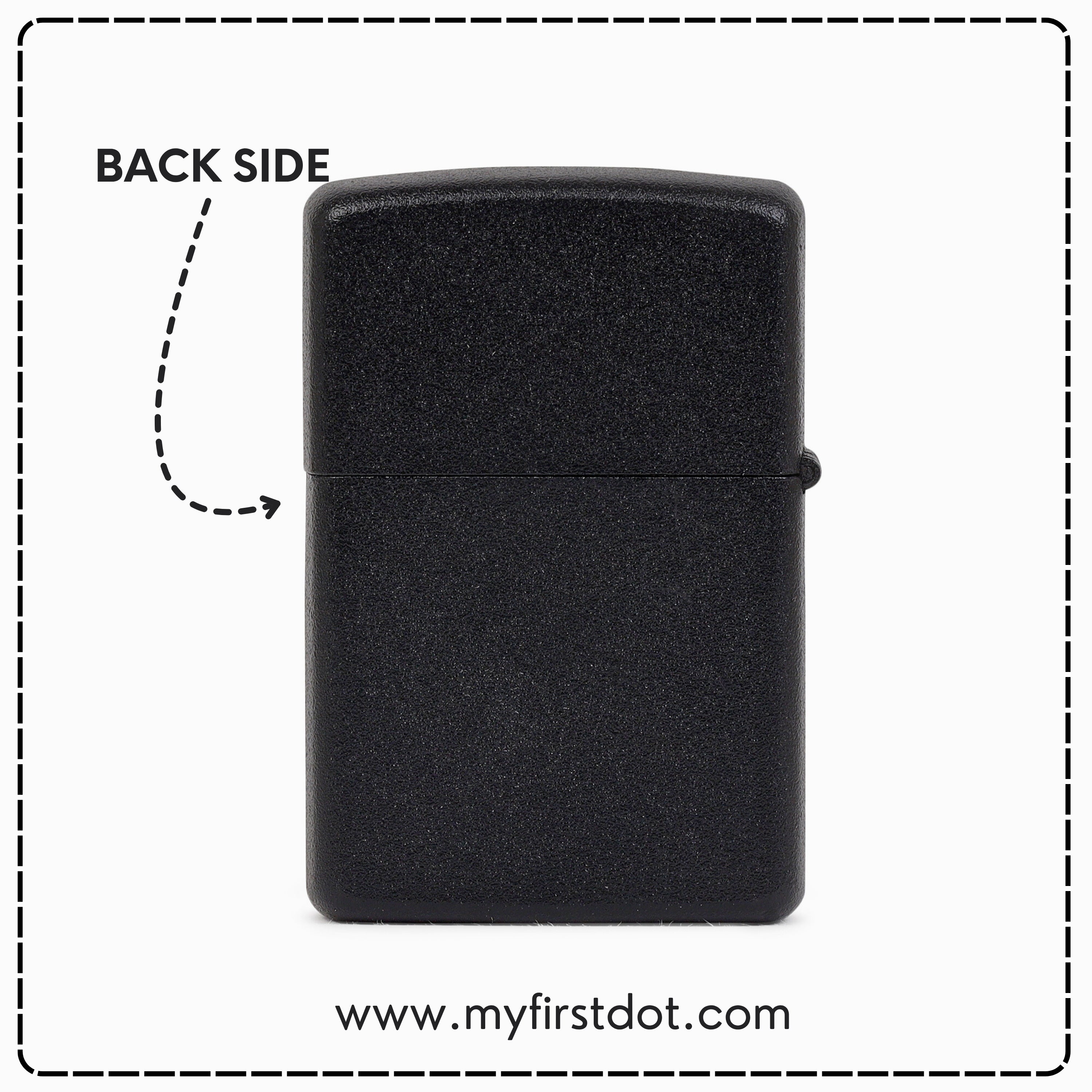 First Dot Marley One Love Windproof Cigarette Lighter