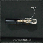 First Dot Marley One Love Windproof Cigarette Lighter