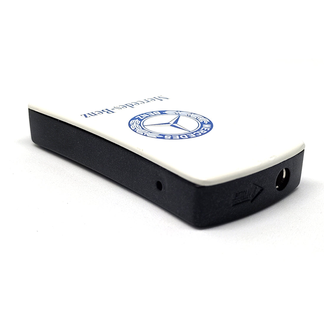 Mercedes Benz Jet Flame Cigarette Lighter