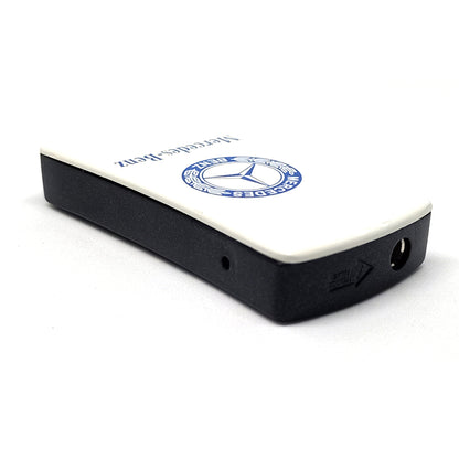 Mercedes Benz Jet Flame Cigarette Lighter