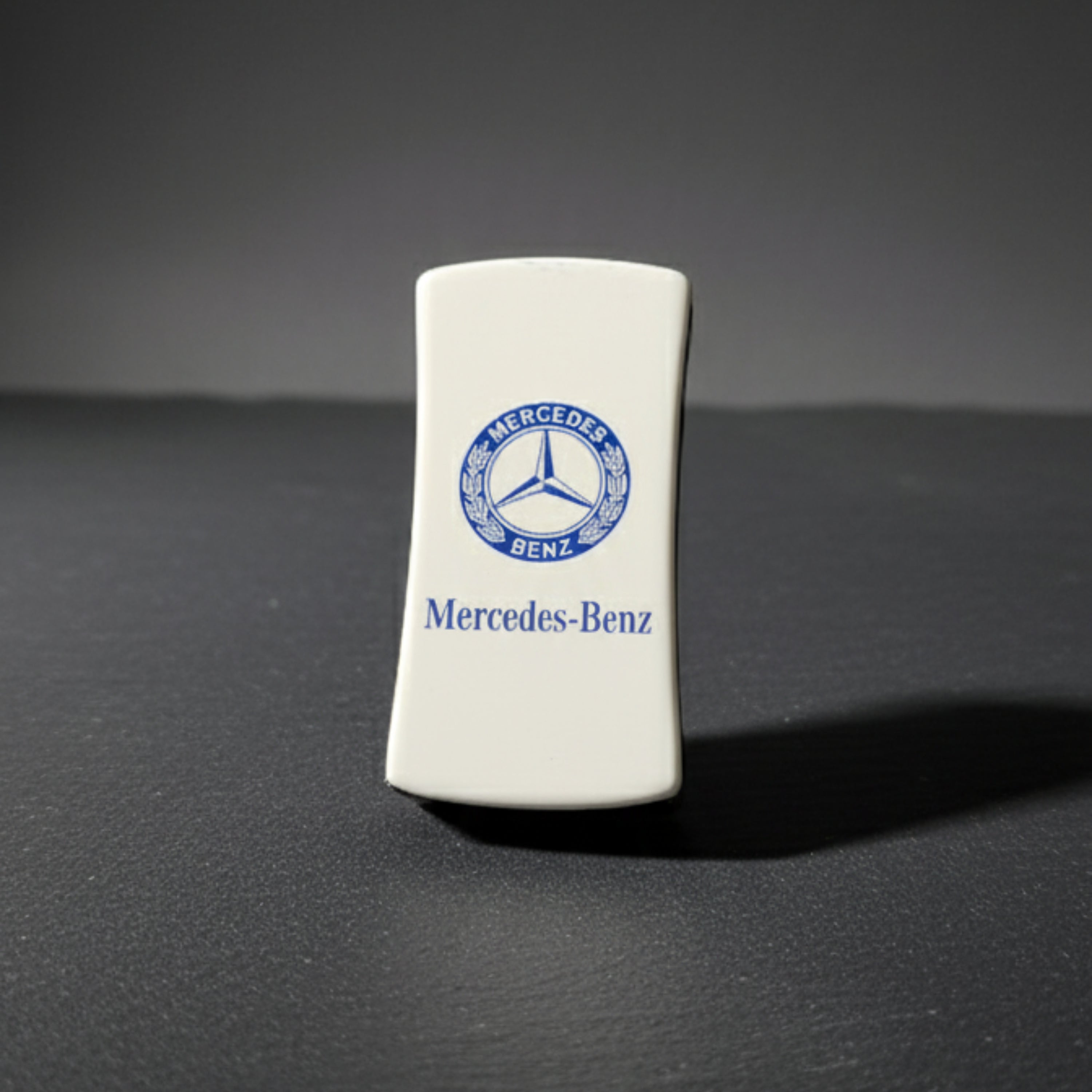 Mercedes Benz Red Jet Flame Lighter | Windproof Cigarette Lighter