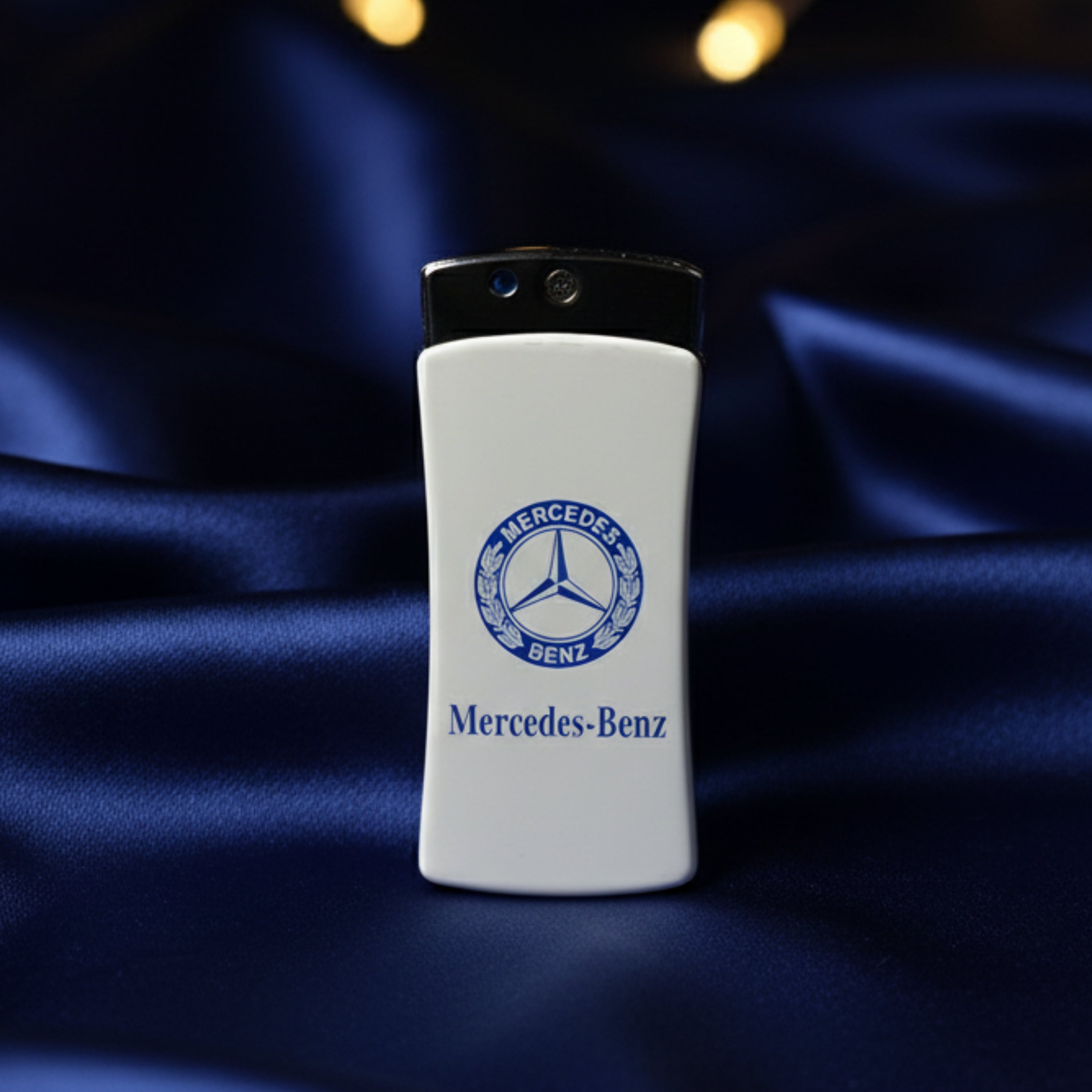 Mercedes Benz Jet Flame Cigarette Lighter