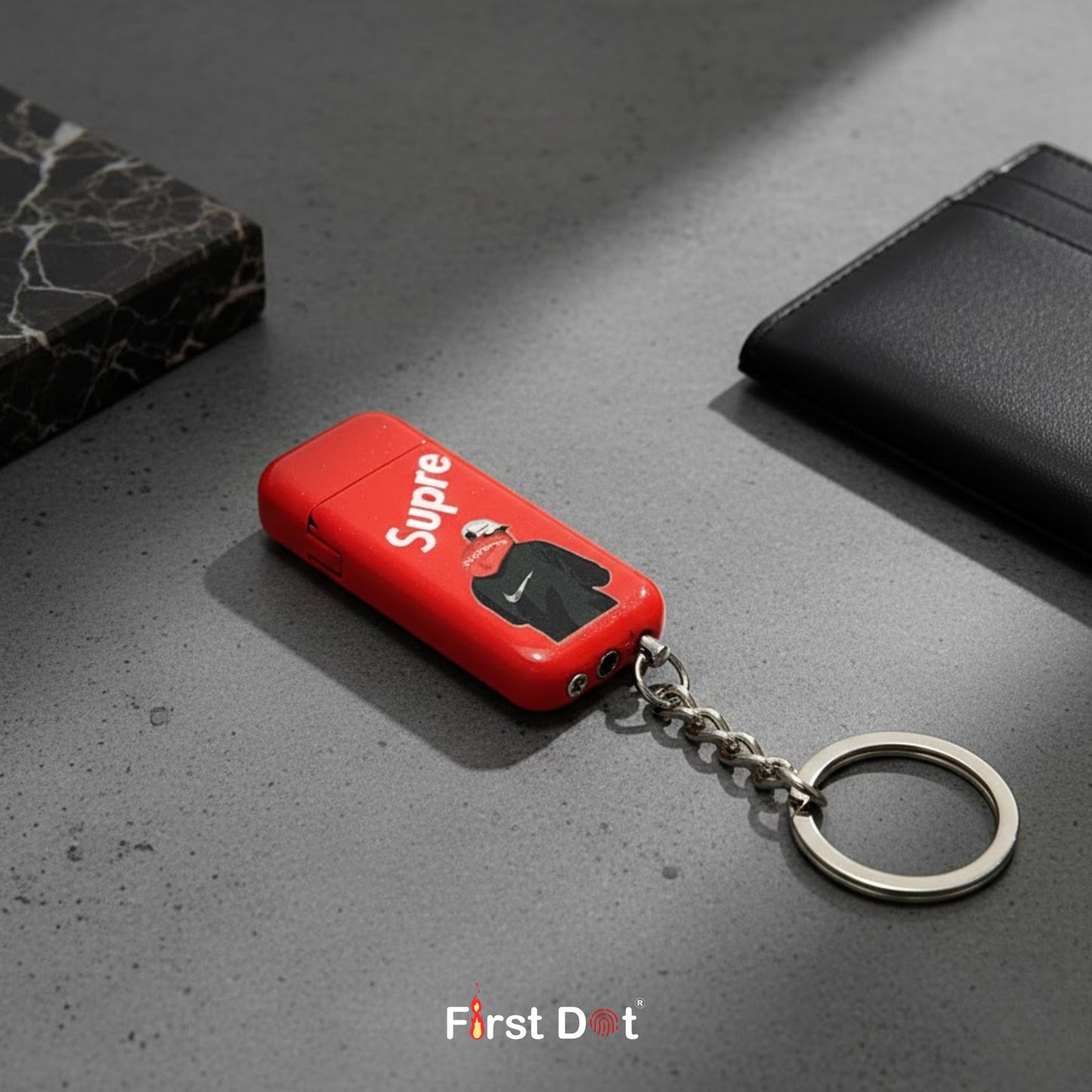 Mini Cute Keychain Lighter | Pocket Size