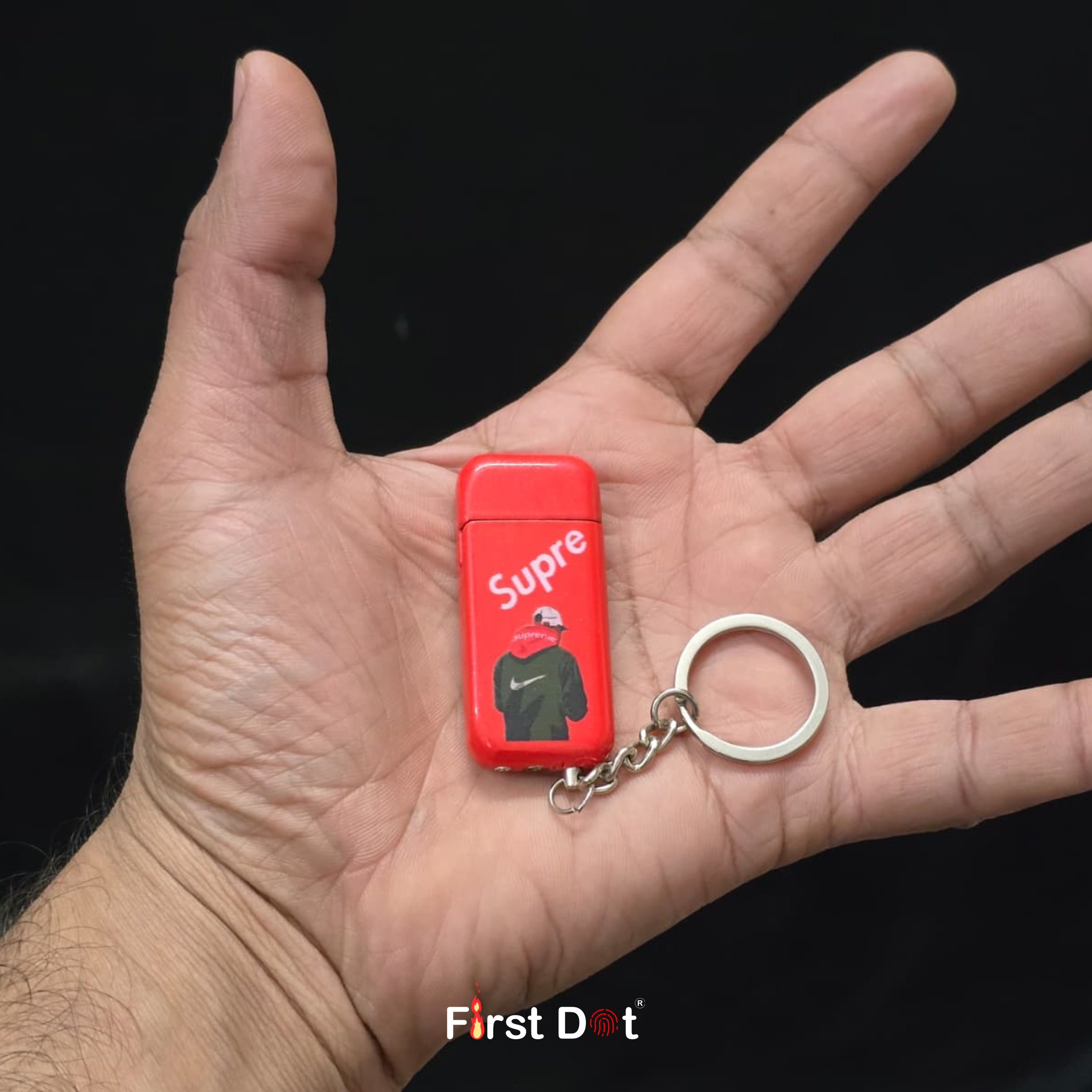 Mini Cute Keychain Lighter | Pocket Size