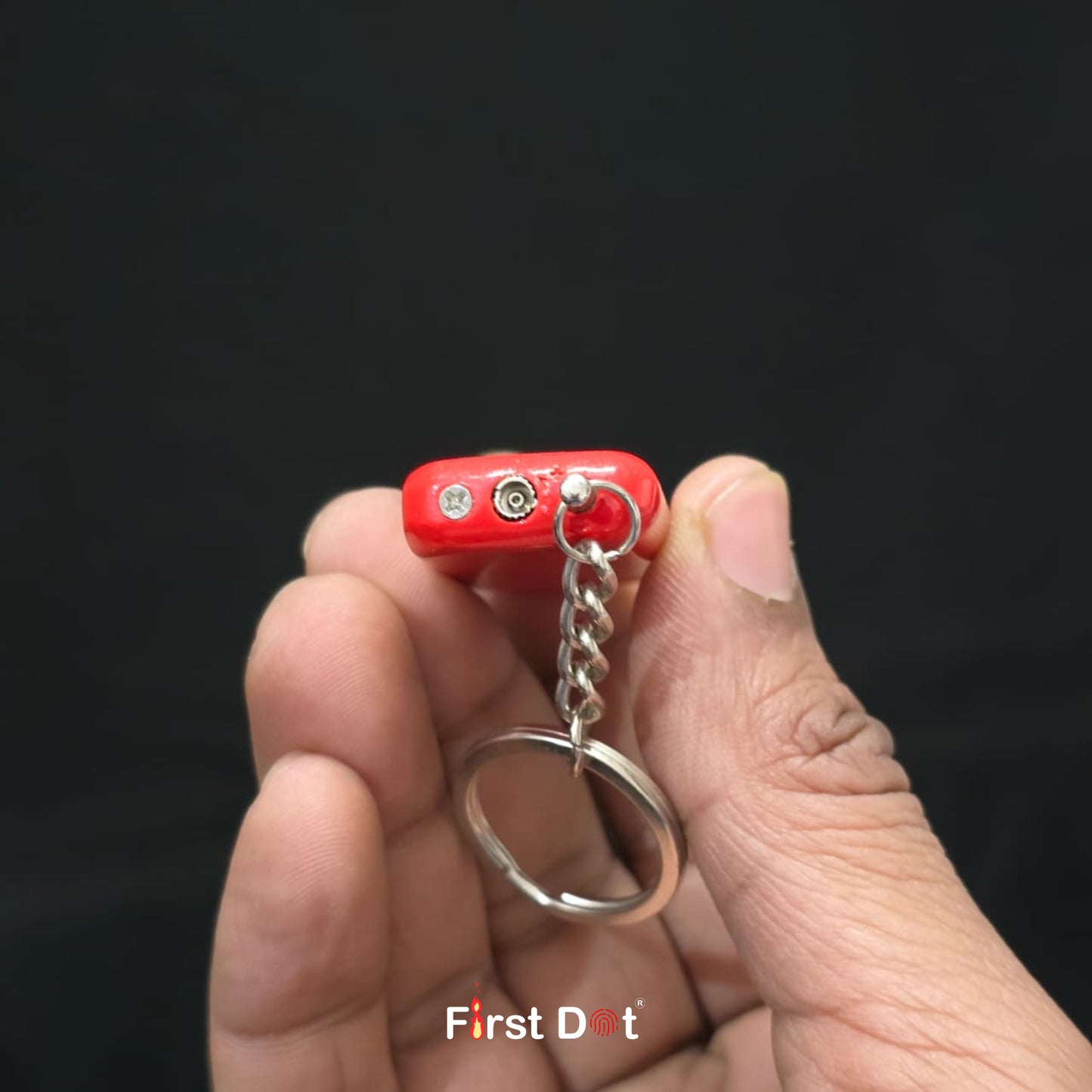 Mini Cute Keychain Lighter | Pocket Size