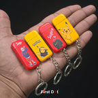Cute Small Size Keychain Lighter