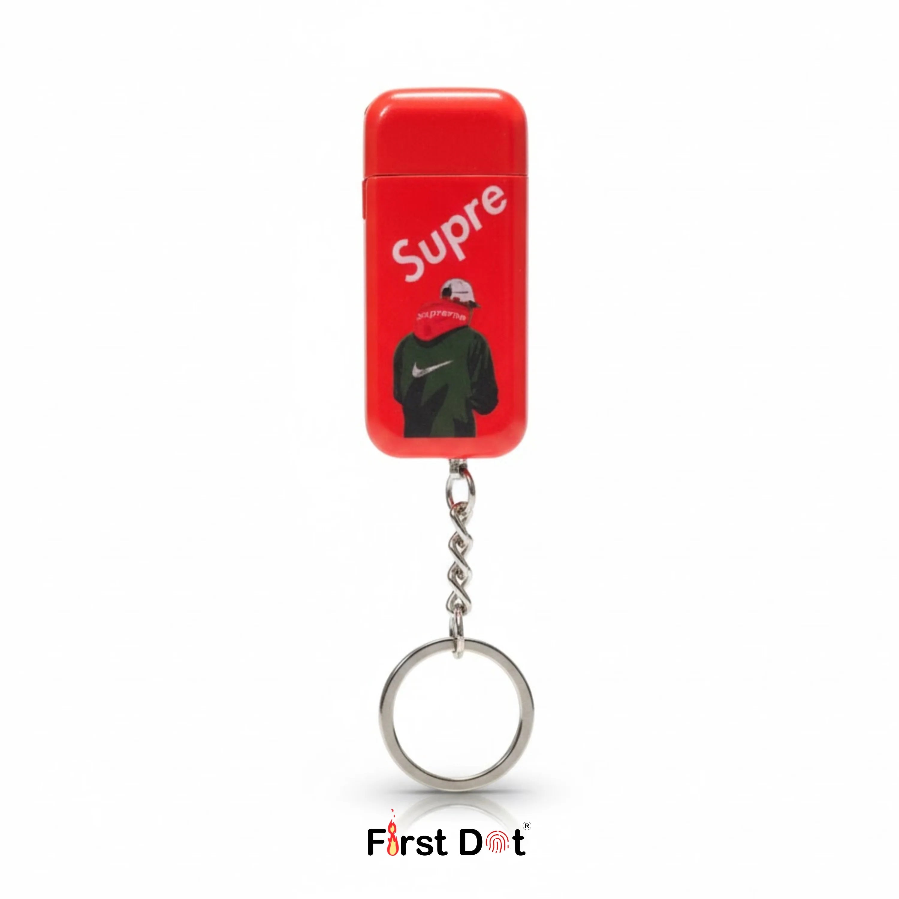 Cute Small Size Keychain Lighter