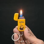 Cute Small Size Keychain Lighter