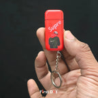 Cute Small Size Keychain Lighter