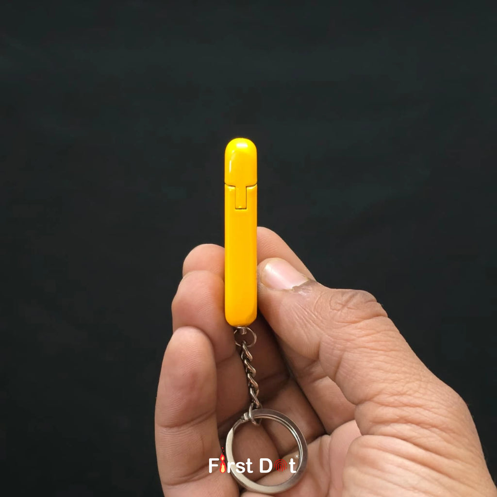 Cute Small Size Keychain Lighter