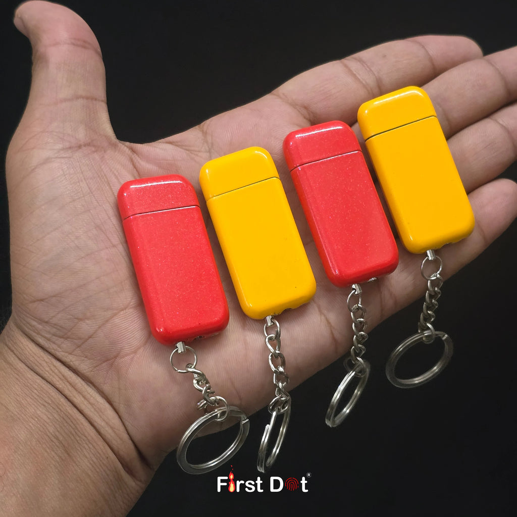 Cute Small Size Keychain Lighter