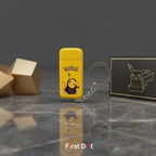 Cute Small Size Keychain Lighter