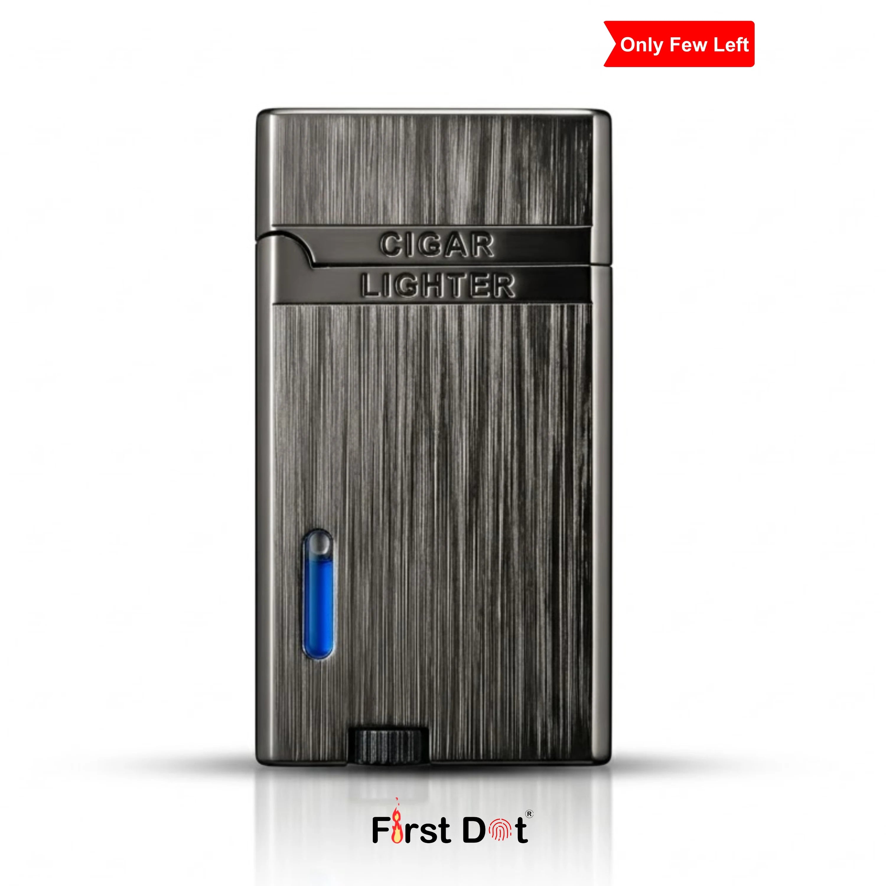 Monarch Double Flame Torch Cigarette Lighter