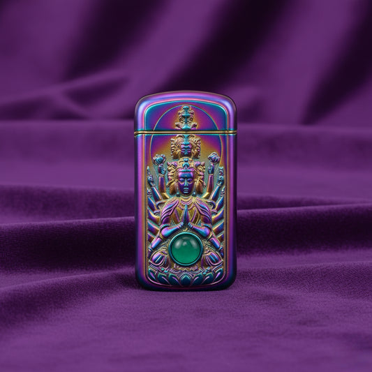 Mystic USB Electric Lighter | Rechargeable