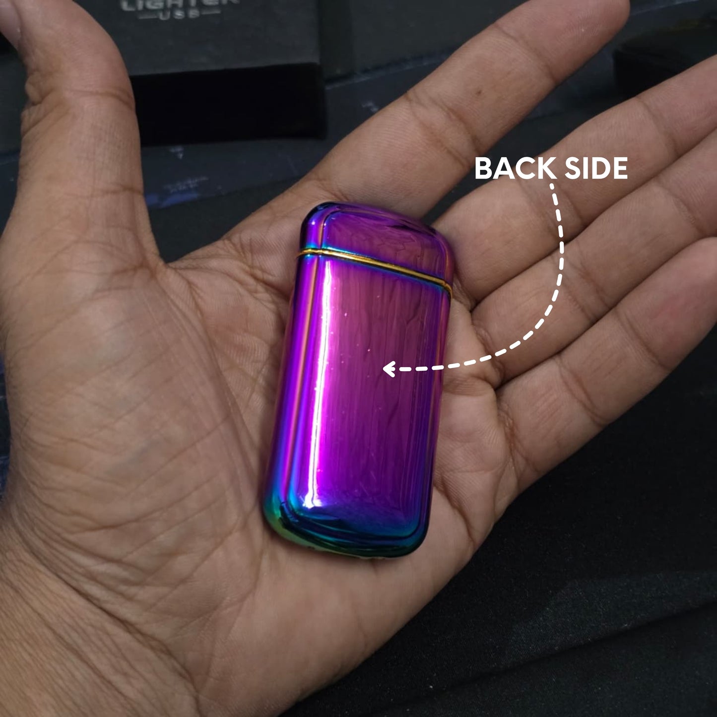 Mystic USB Electric Lighter | Rechargeable