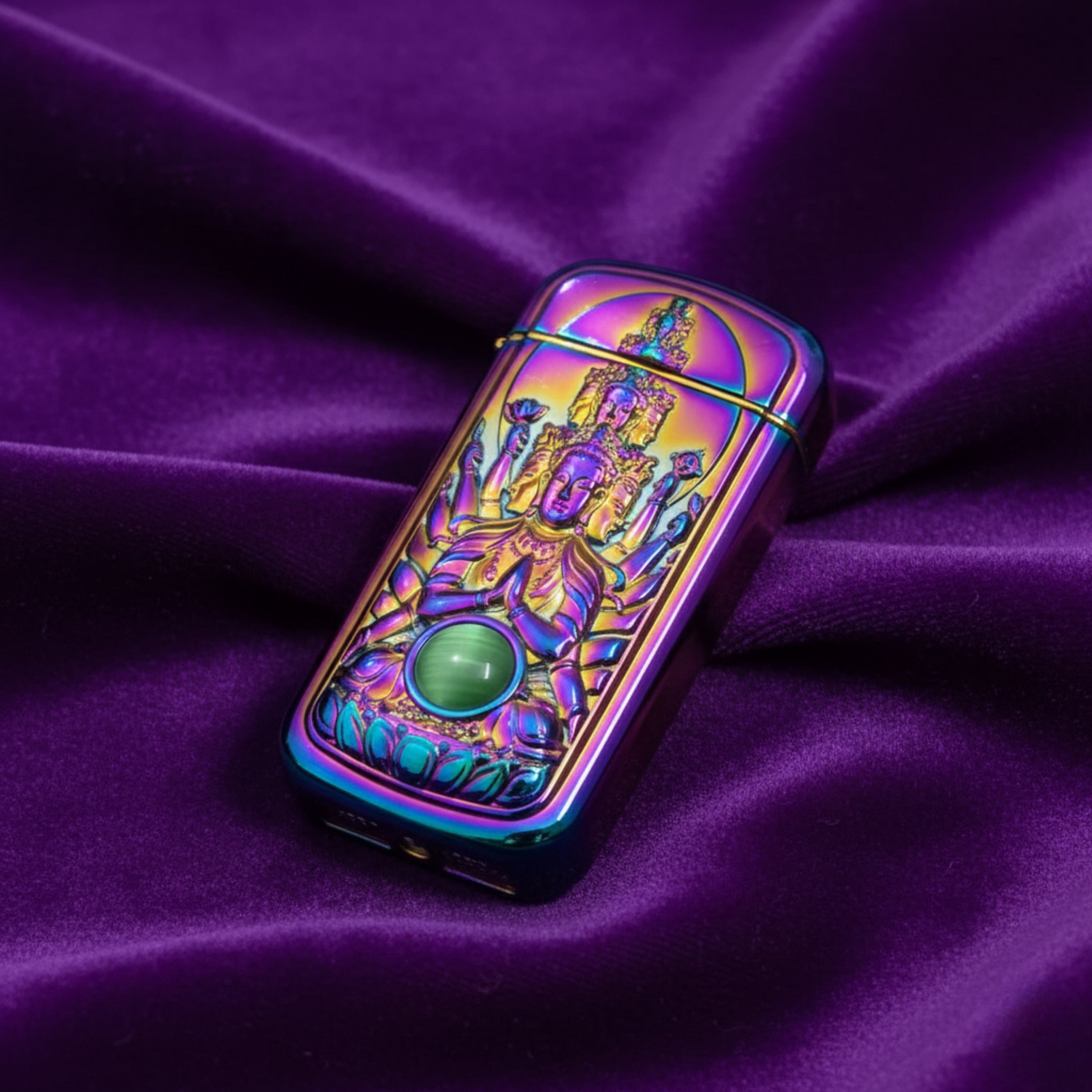 Mystic USB Electric Lighter | Rechargeable