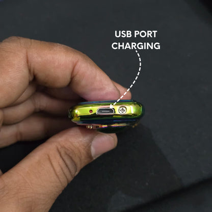 Mystic USB Electric Lighter | Rechargeable