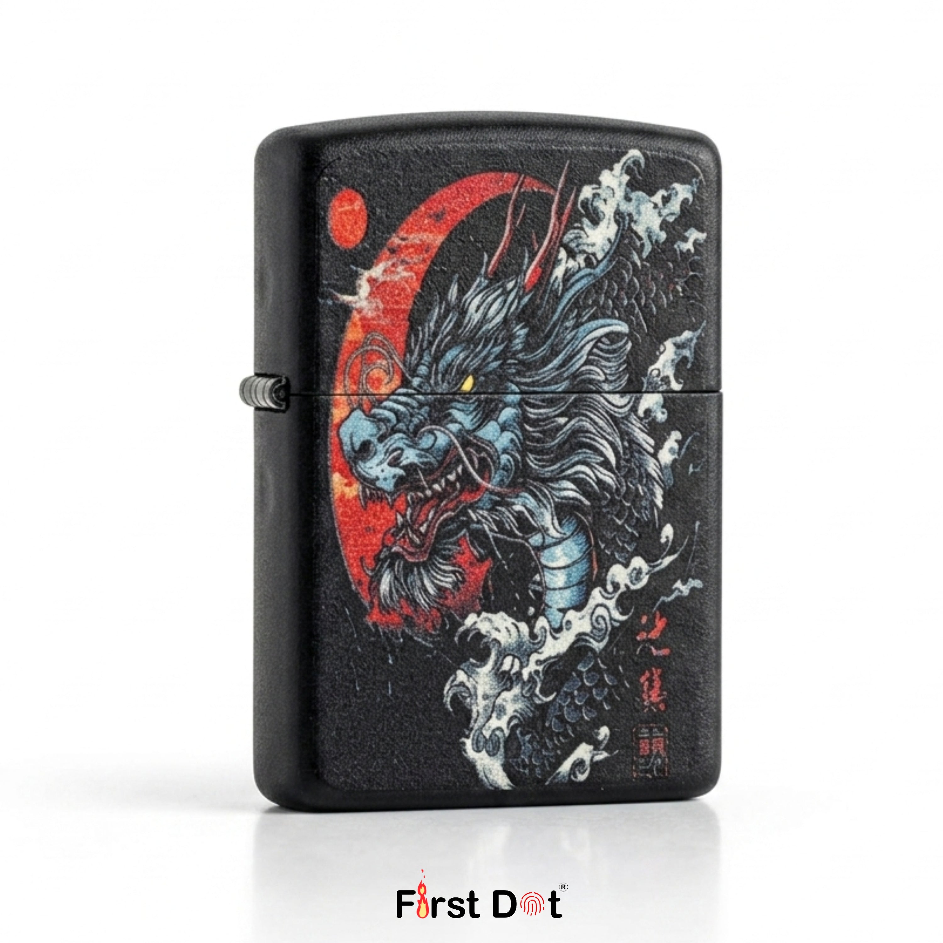 Mythical Dragon – Limited Edition Windproof Cigarette Lighter