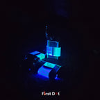 Neon Pulse LED Jet Flame Lighter