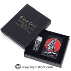 Ninja Samurai Warrior Windproof Cigarette Lighter