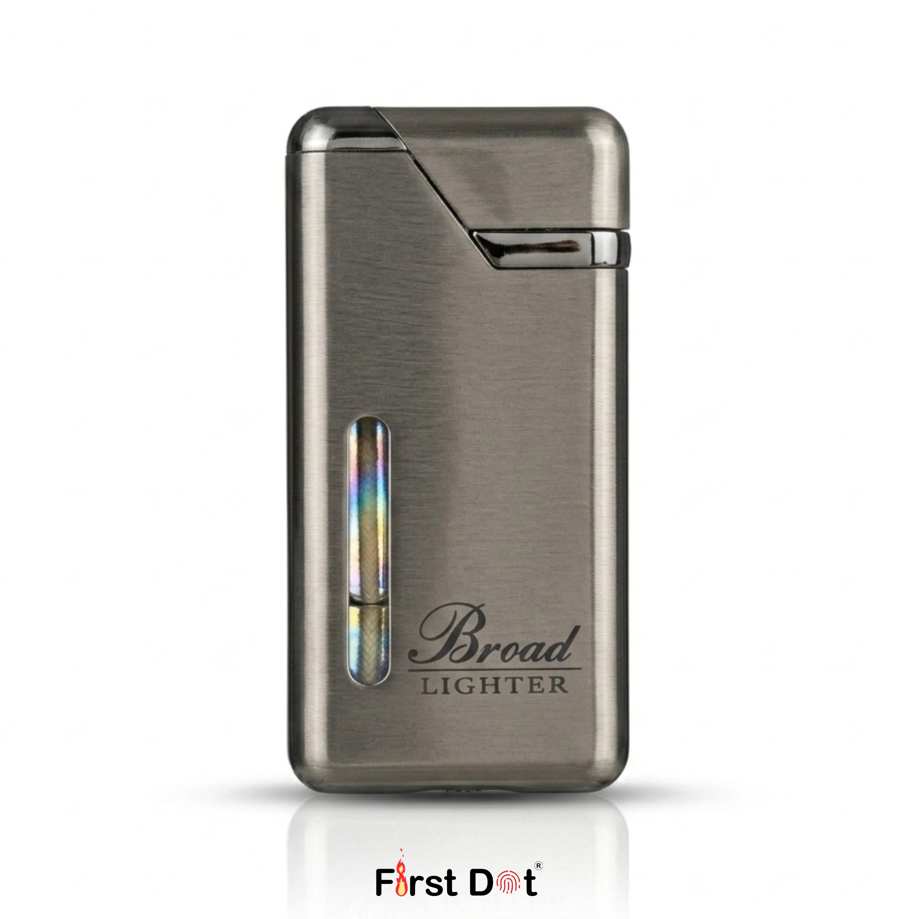 NitroJet Red Flame Lighter