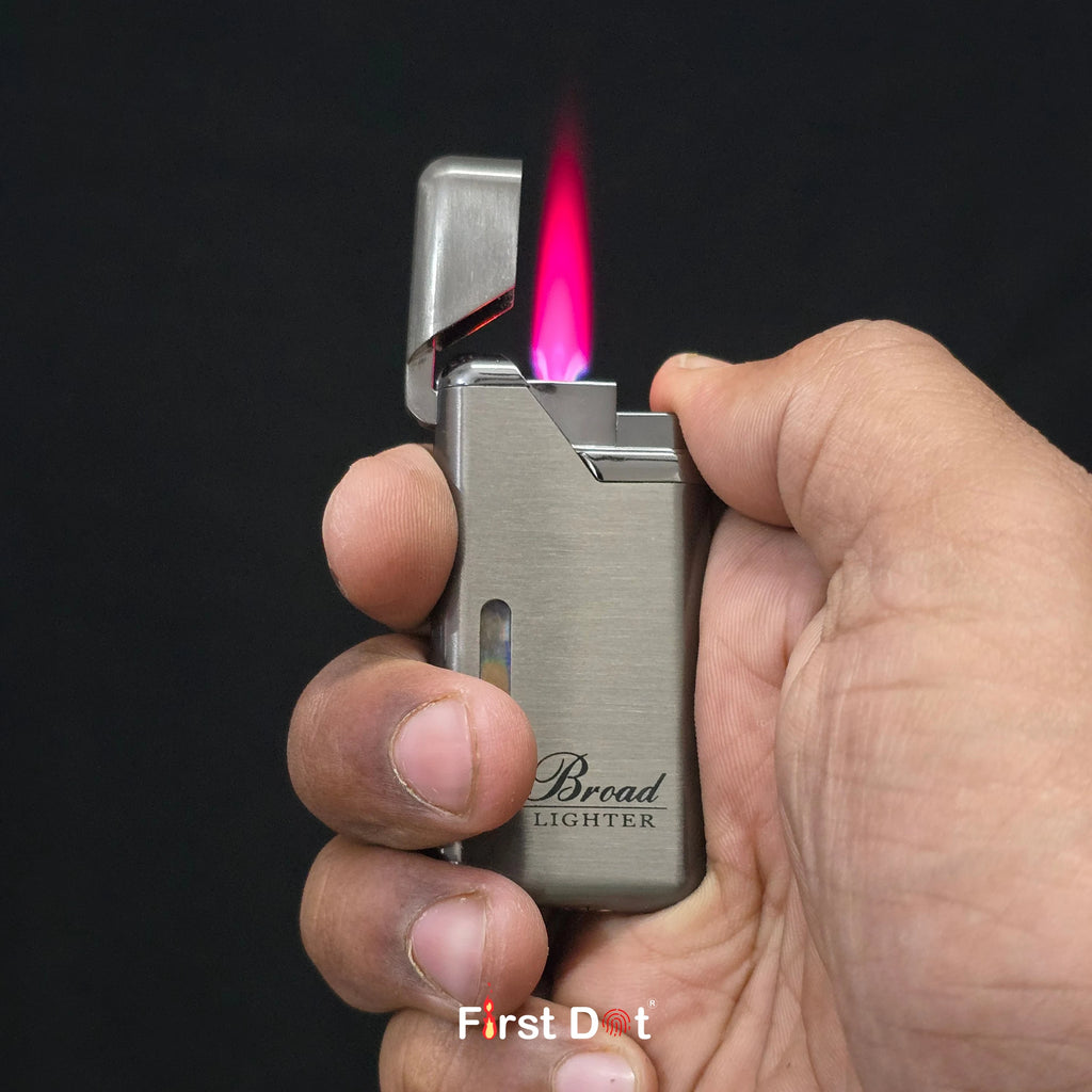 NitroJet Red Flame Lighter