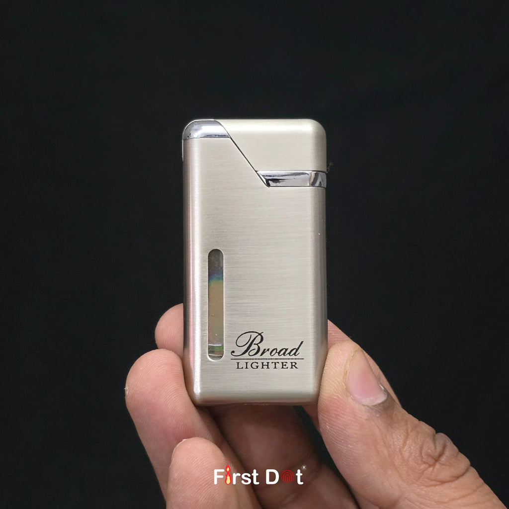 NitroJet Red Flame Lighter