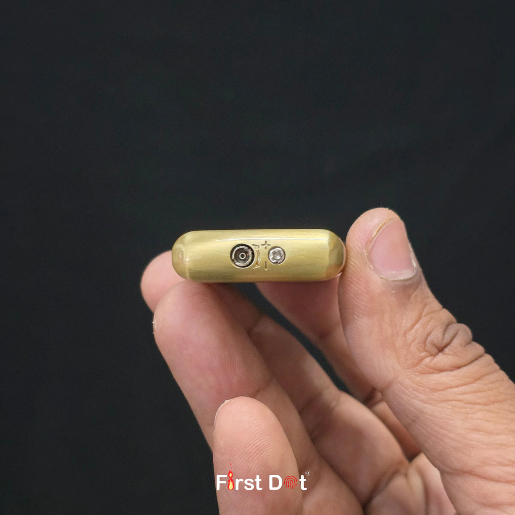 NitroJet Red Flame Lighter