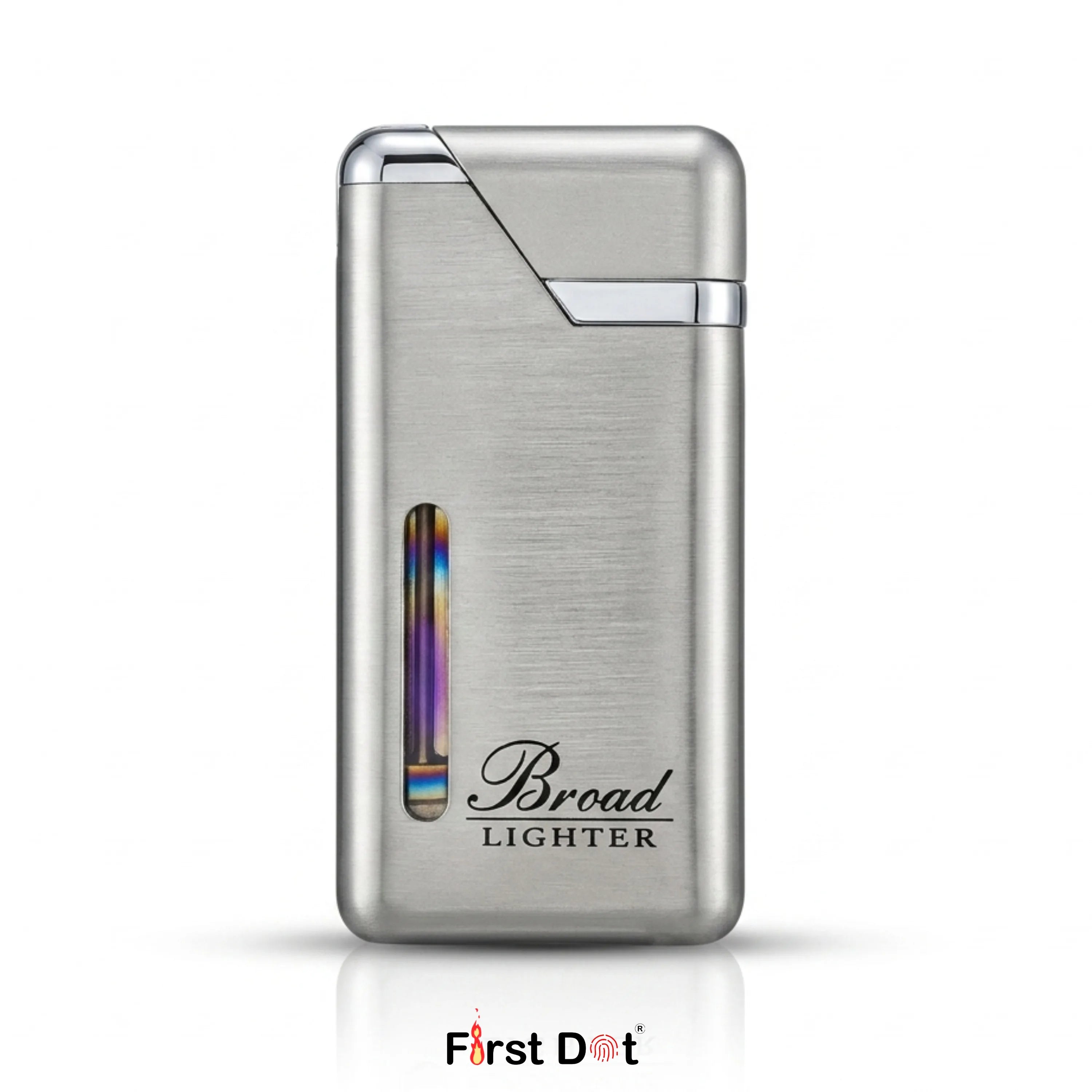 NitroJet Red Flame Lighter