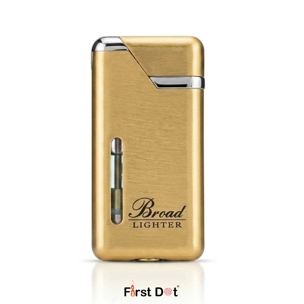 NitroJet Red Flame Lighter
