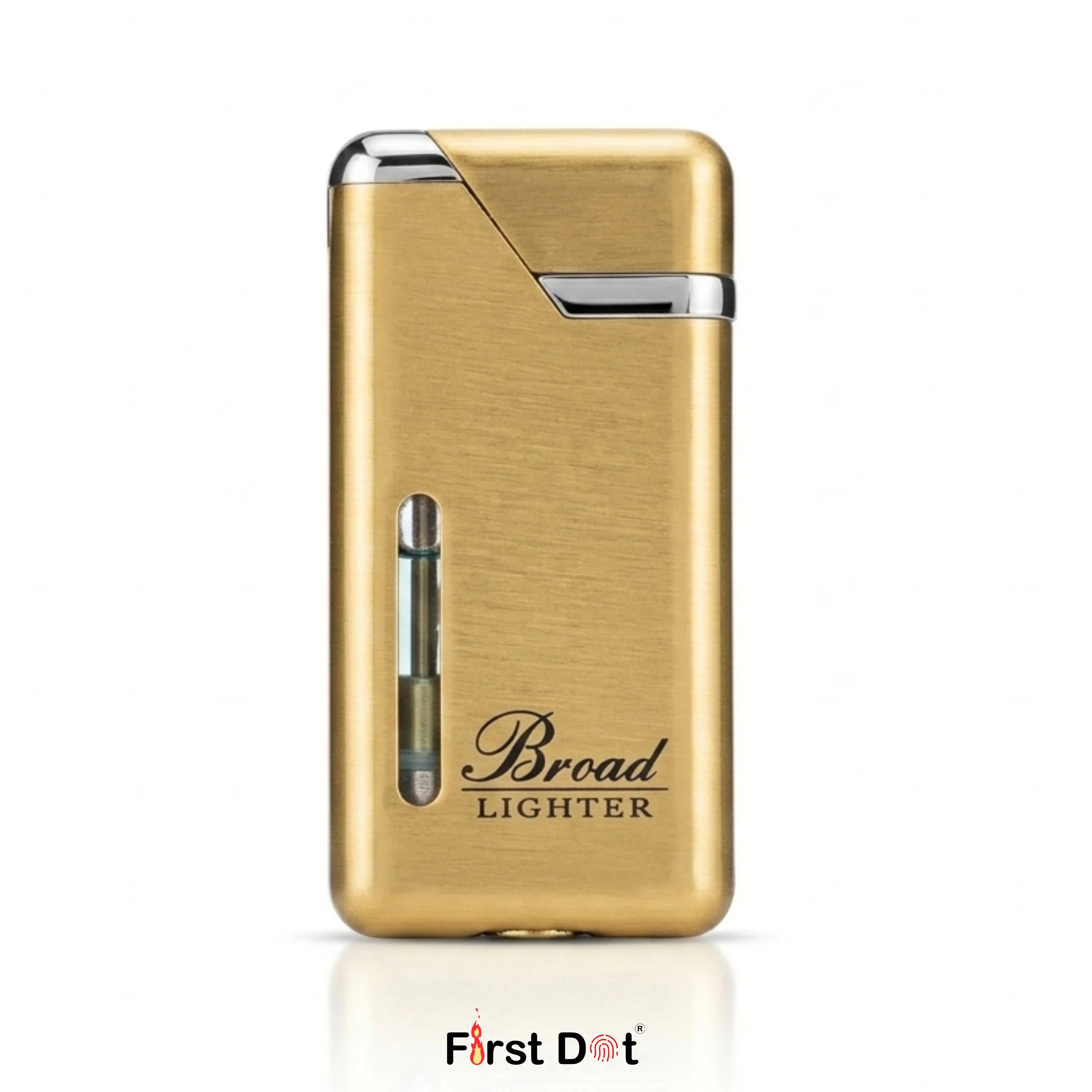 NitroJet Red Flame Lighter